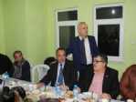 Köseler Mahallesi Gazetecileri Ağırladı