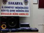 Lüks Araçlardan Teyp Çalan Hırsız Tutuklandı
