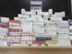 Denizli’de 22 Bin Paket Kaçak Sigara Ele Geçirildi