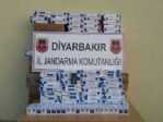 Diyarbakır’da Kaçakçılık Operasyonu