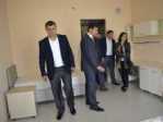 Ak Parti Alaplı Teşkilatından Ziyaretler