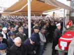 Birliğinde Hayatını Kaybeden Piyade Er Hasan Seyfi Memleketi Yozgat’ta Toprağa Verildi