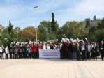 Koah’a Dikkat Çekmek Amacıyla Yürüdüler