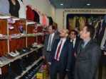 Paranın Geçmediği “giyim Market”