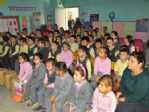 Öğrencilere Ambalaj Atıkları Eğitimi