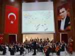 Balkan Senfoni Orkestrası’ndan Muhteşem Konser