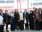 Öncüsü Olduğu Ketem Projesinin Çalışmalarını Yerinde İnceledi