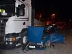 Alaplı’da Trafik Kazası: 2 Yaralı