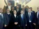 Samkon Ve Sadef, Başkan Şahin’i Ziyaret Etti