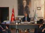 Nuri Alço’dan Tekirdağ’a Ziyaret