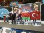 Haliliye Belediye Spor Kulübünden Büyük Başarı
