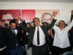 Chp Marmaris İlçe Başkanı Oktay Yeniden Aday
