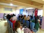 Yurt-kur Gediz Kız Öğrenci Yurdu’nda Öğrencilerle ‘farkındalık Konferansı’ Verildi