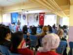 Yurt-kur Gediz Kız Öğrenci Yurdu’nda Öğrencilerle ‘farkındalık Konferansı’ Verildi