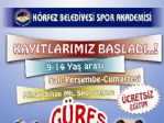 Güreş Ve Kick Boks Kursları Körfez’de Hizmet Vermeye Başladı