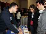 Avrupa Gençlik Parlamentosu Türkiye 18. Seçim Konferansı Kayseri’de Başladı