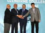 Kayseri Büyükşehir Belediyesi’ne Tarihi Kentler Birliği’nden ’jüri Özel Ödülü’ Verildi