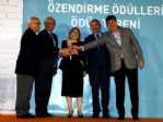 Kayseri Büyükşehir Belediyesi’ne Tarihi Kentler Birliği’nden ’jüri Özel Ödülü’ Verildi