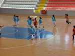 Okul Sporları Hentbol Müsabakaları Sona Erdi