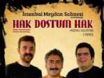 ‘hak Dostum Hak’ Aliağa’da Sahnelenecek