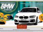 Bulvar Avm’den 100 Tl’ye Bmw Kazanma Şansı
