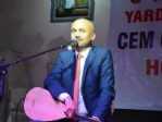 Alevi Kültür Ve Yardımlaşma Derneği’nden Halk Konseri