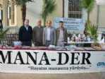 Mana-der’den Öğrencilere Kermes