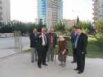 Külliye Camisinin Minarelerine Hayırsever Eli Değdi