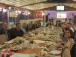 Eski Meclis Üyeleri Yemekte Buluştu