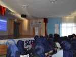 Sivas Gençlik Spor Ve İzcilik Kulübü Seminerlerine Devam Ediyor