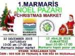 Noel Pazarı Köyceğiz Ve Marmaris’de