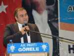 Görele Belediye Başkanı Tolga Erener 2016 Yılı Görele İçin Yatırım Yılı Olacak