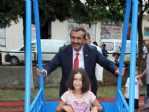 Engellilere Özel Salıncak