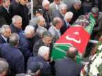 Burhan Tözer Son Yolculuğuna Uğurlandı