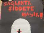 Şiddete Hayır Demeyi Sanatla Yaptılar