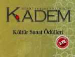 Kadem Kültür Sanat Ödülleri Sahiplerini Buluyor