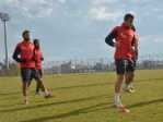 Eskişehirspor, Mersin İdmanyurdu Maçına Hazırlanıyor
