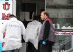 Samsun’da Kanlı Kuyumcu Soygunu: 1 Yaralı