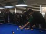 Özel Çocukların Bilardo Heyecanı