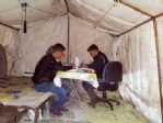 (özel Haber) Tarlaya Kurdukları “kpss Çadırı”nda Sınava Hazırlanıyorlar