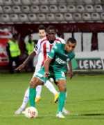 Samsunspor Liderliği Kaybetti