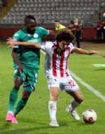 Samsunspor Liderliği Kaybetti