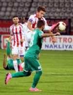 Samsunspor Liderliği Kaybetti