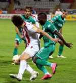 Samsunspor Liderliği Kaybetti