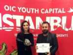 Uluslararası Y-istanbul 1. Oıch Youth Capital’da En İyi Film ‘mama’ Oldu