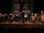 Ayaklarıyla Korno Çalan Engelli Alman Sanatçı İzmir’de Konser Verdi