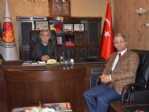 Chp Sivas Milletvekili Akyıldız’dan, Sivas Ticaret Borsası’na Ziyaret