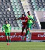 Samsunspor Fırsat Tepti