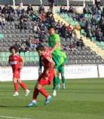 Samsunspor Fırsat Tepti