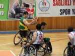Garanti Tekerlekli Sandalye Basketbol Süper Lig